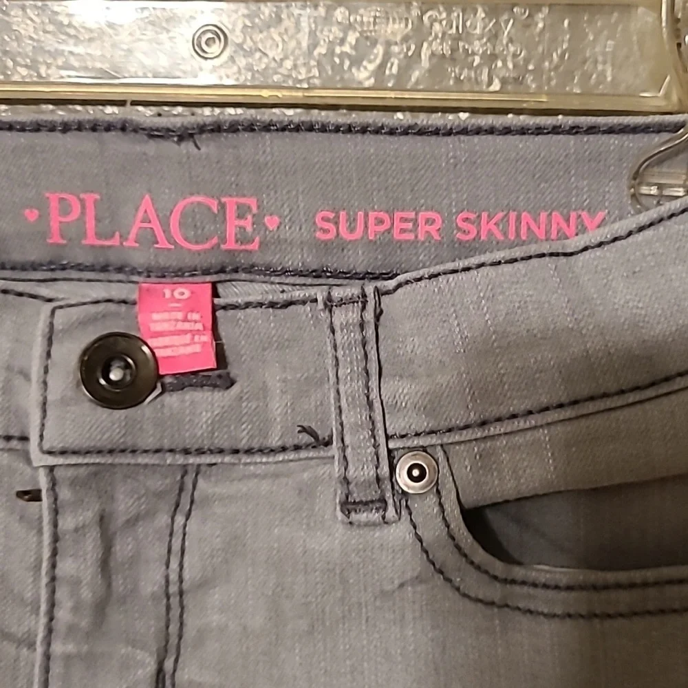 Super Skinny girls jeans